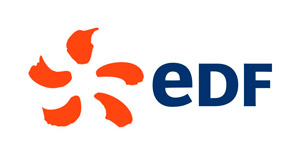 logo entreprise EDF