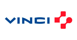 Logo entreprise Vinci