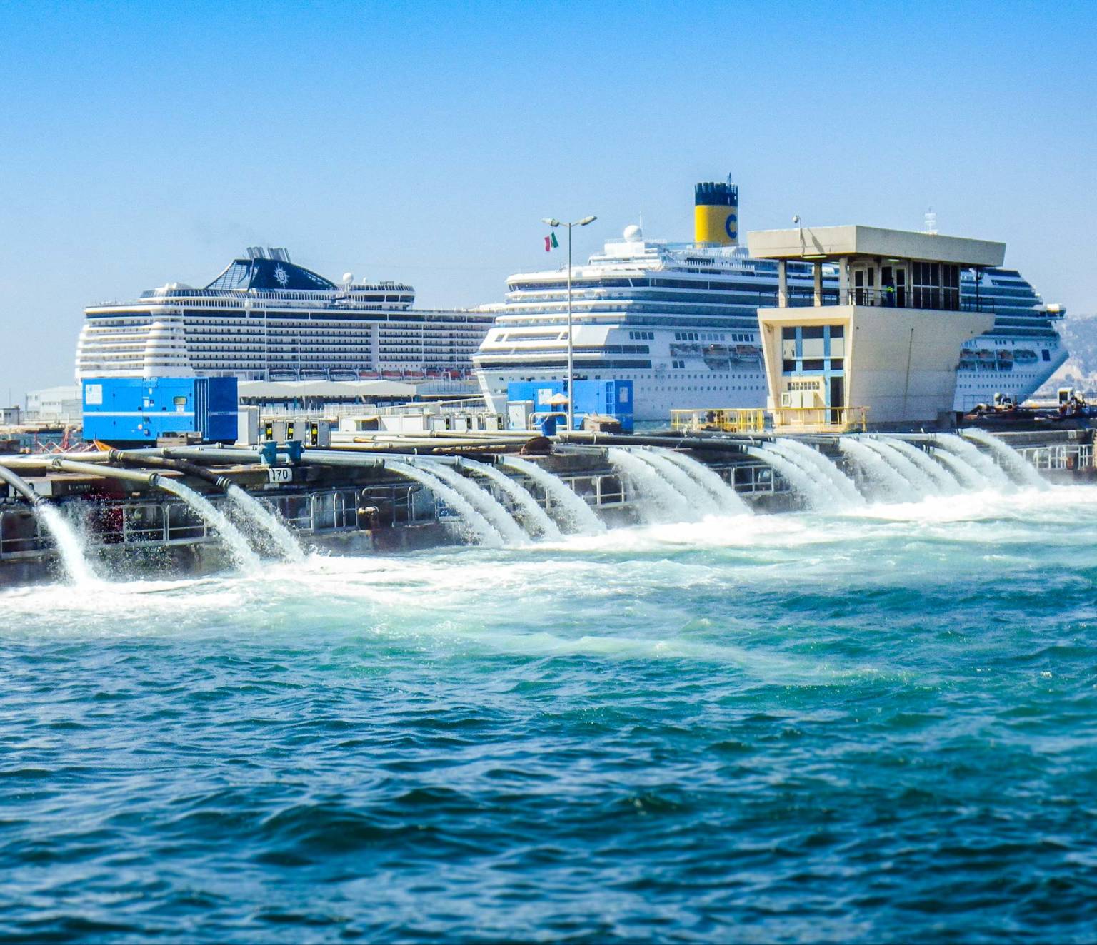 Location de Matériel de Pompage et Solutions Clés en Main DSL