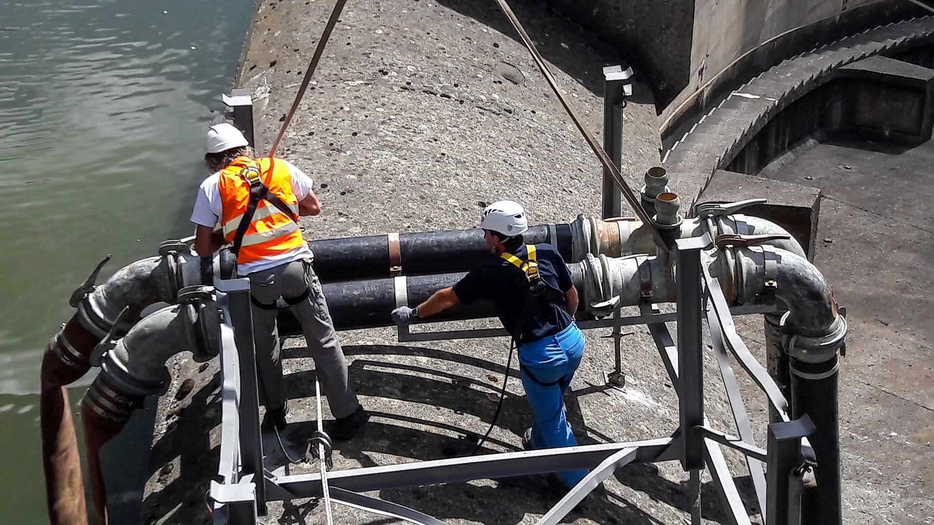 Techniciens Delta Service Location