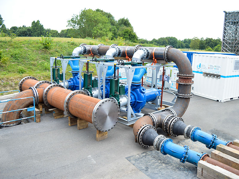 Pumping Solutions