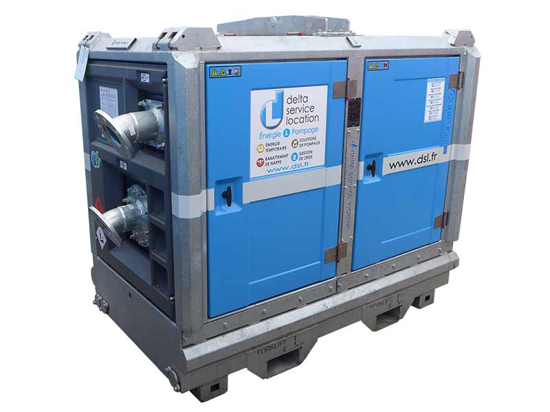 pompe bba ba100k