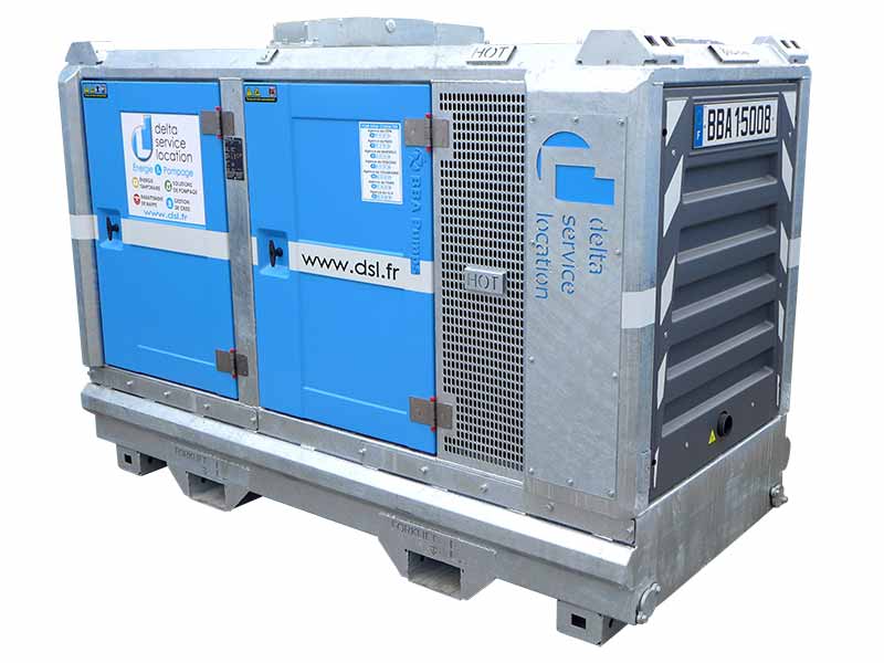 pompe bba ba150e
