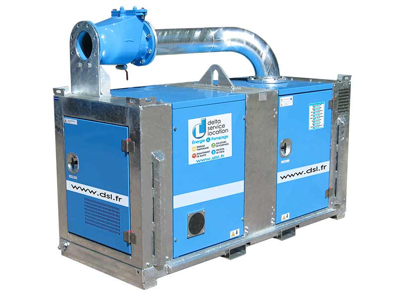 pompe bba ba200