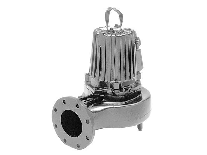 pompe flygt fs 3127 lt dilacératrice