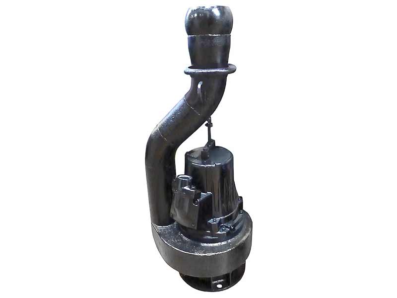 pompe flygt sl 3127 mt à encombrement réduit