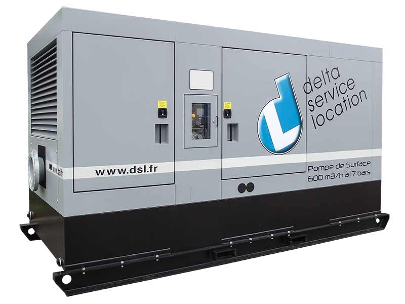 pompe pioneer 150 cx