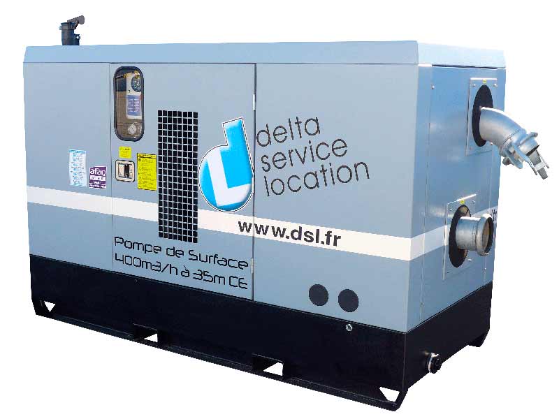 pompe pioneer 150sm