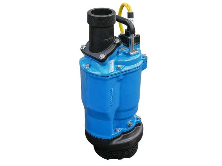 Clean Water Pump Hire Delta Service Location