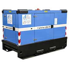 Groupe électrogène