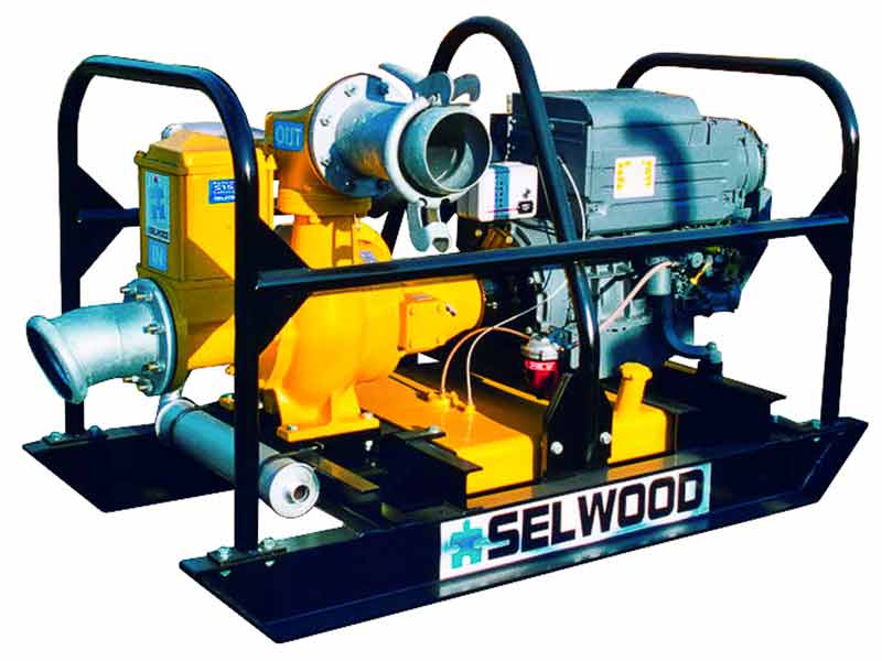 pompe de surface S150 vortex