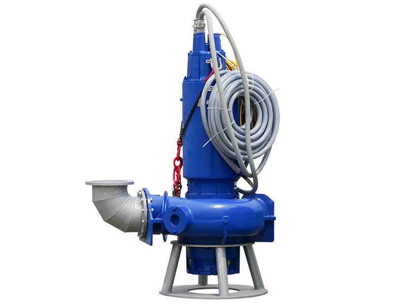 Pompe hidrostal H12K eau chargée