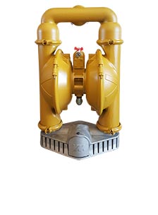 Pompe industrielle