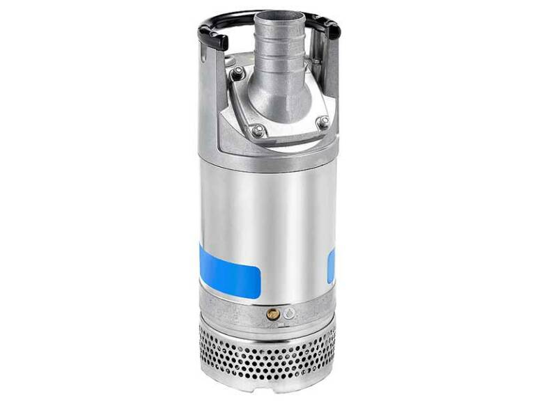 Clean Water Pump Hire Delta Service Location