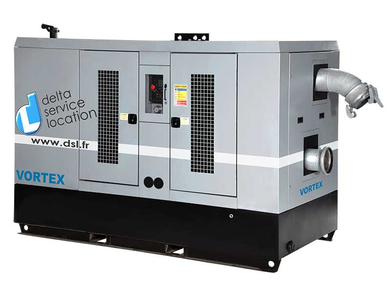 pompe pioneer 200vm eau chargée